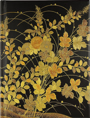 CARNET RELIÉ HERBE D'AUTOMNE