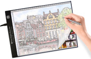 LED Light Tracing Board