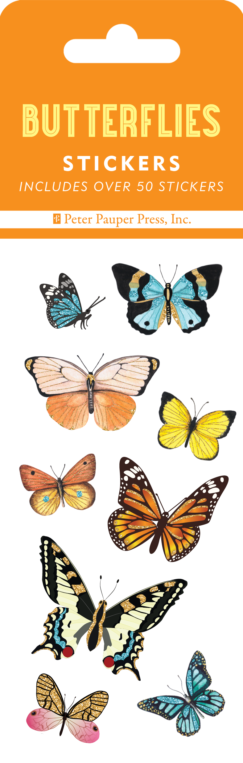 Sticker Sheet 6pks