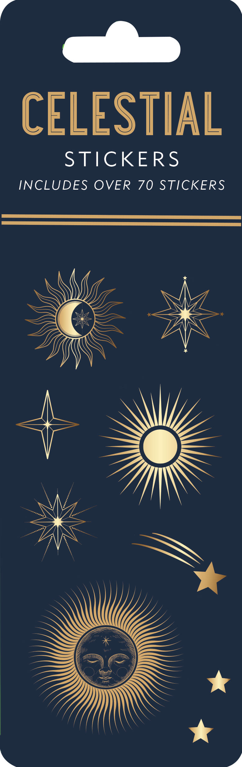 Sticker Sheet 6pks
