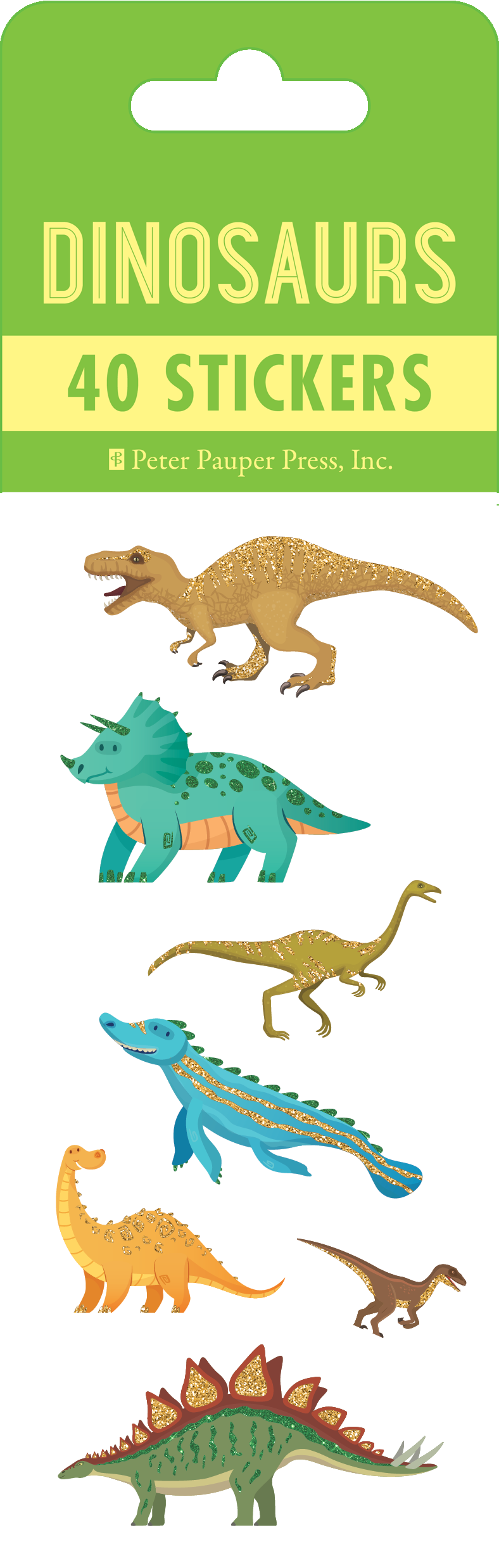 Sticker Sheet 6pks