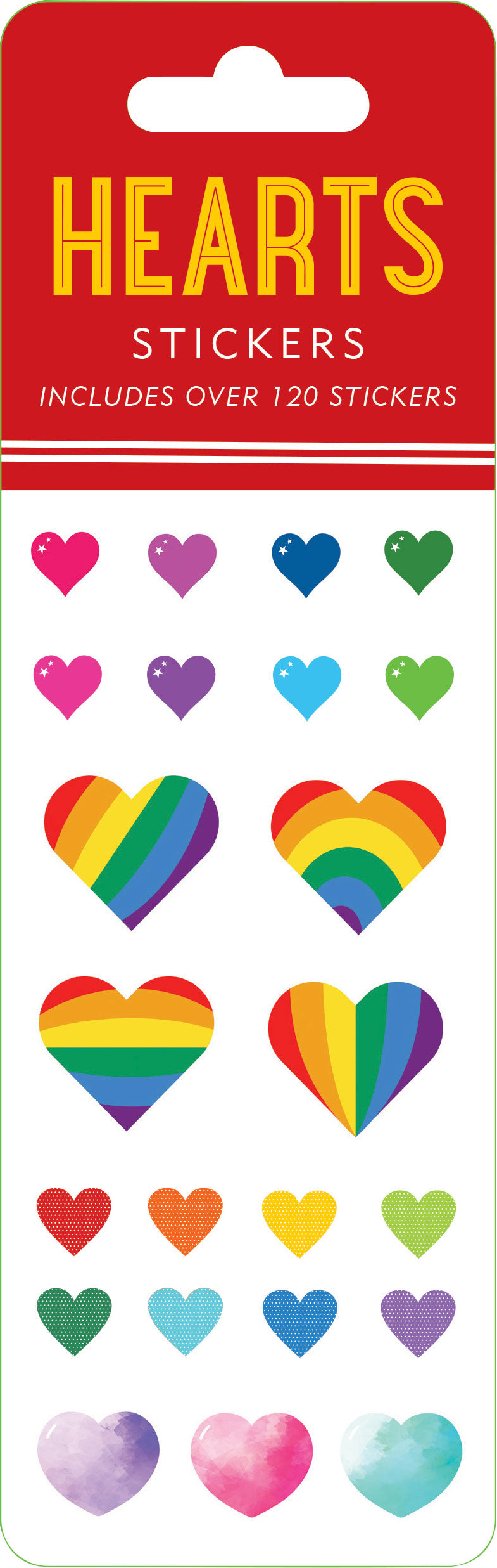 Sticker Sheet 6pks