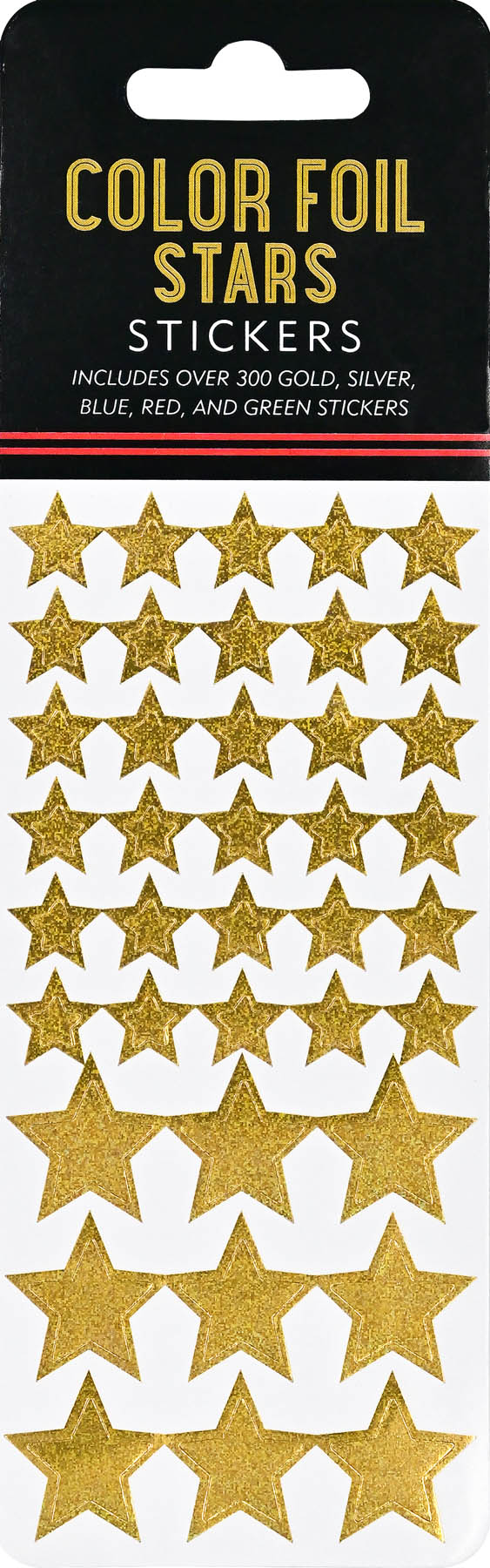 Sticker Sheet 6pks
