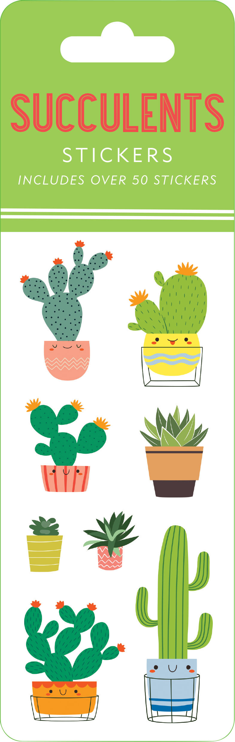 Sticker Sheet 6pks