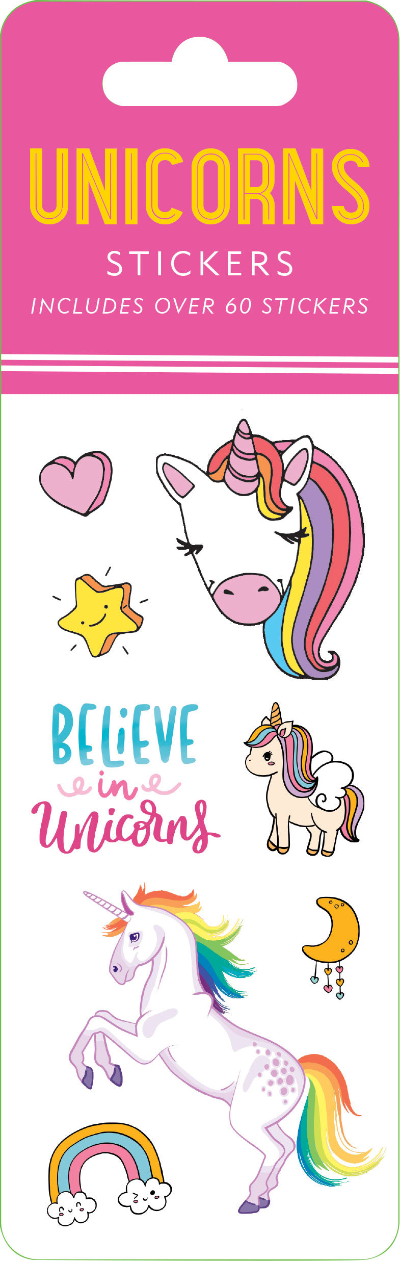 Sticker Sheet 6pks