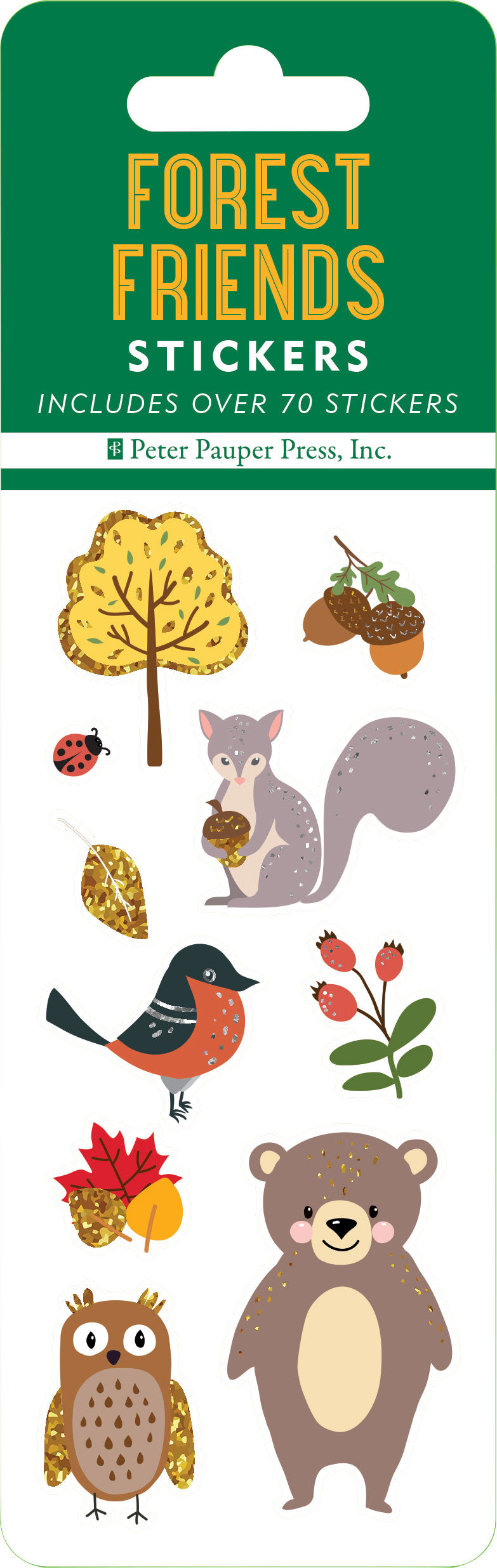 Sticker Sheet 6pks