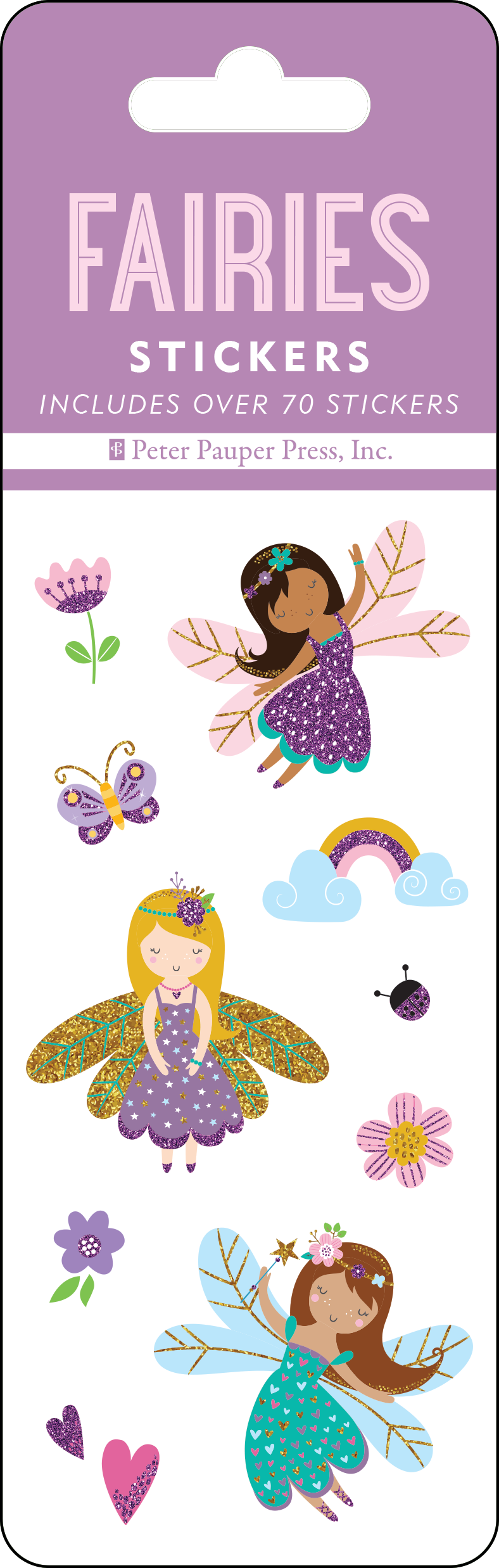 Sticker Sheet 6pks