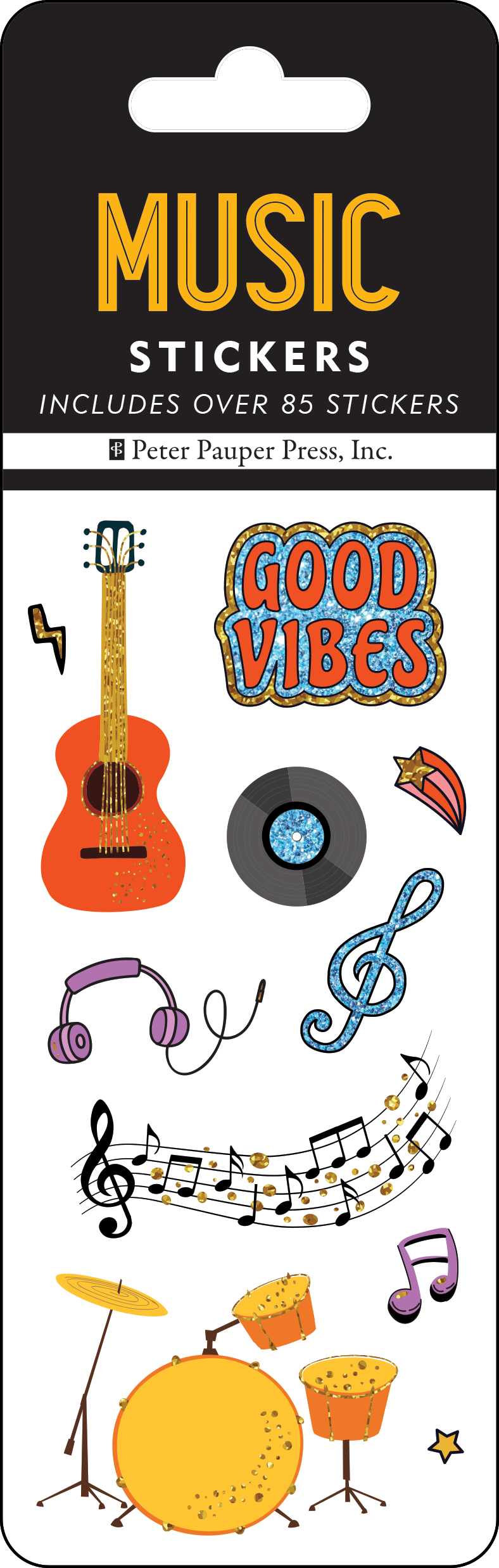 Sticker Sheet 6pks