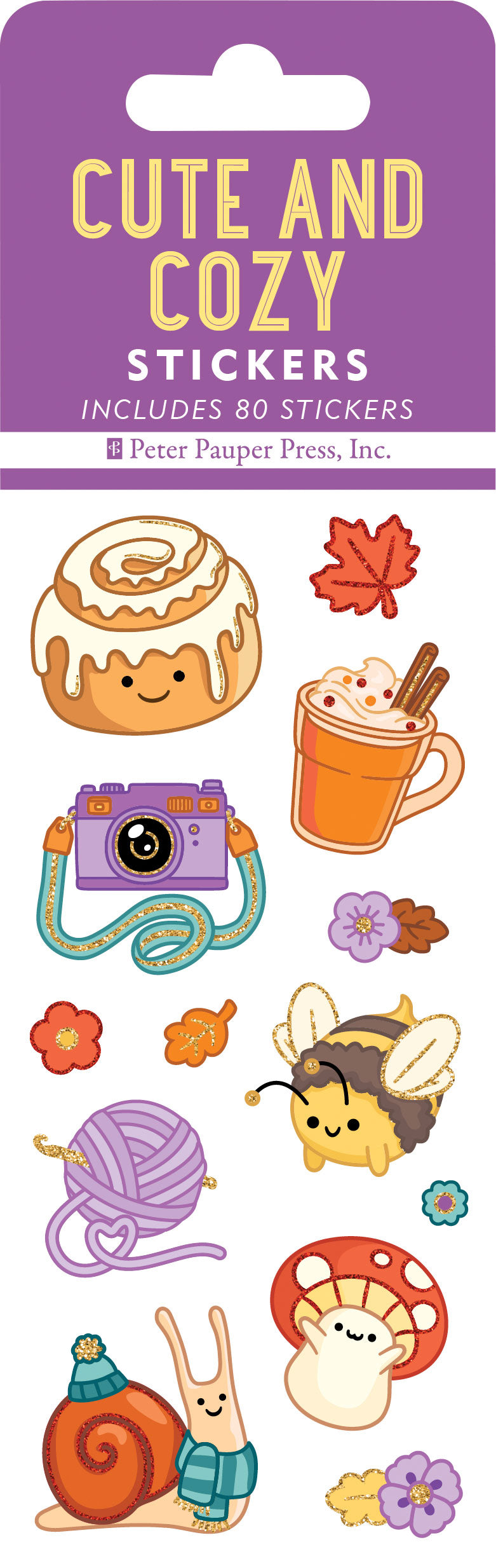 Sticker Sheet 6pks