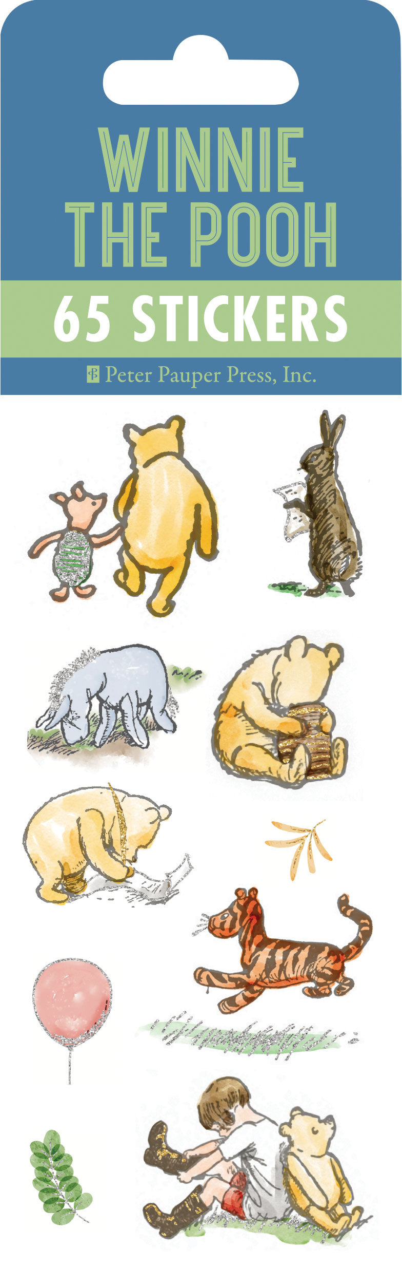 Sticker Sheet 6pks