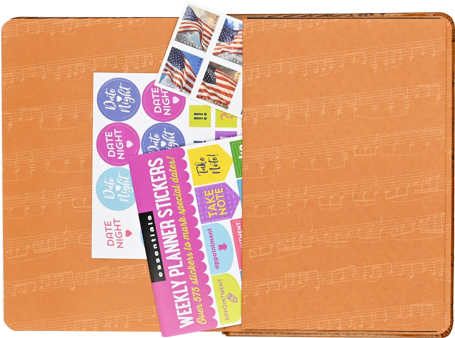 Artisan Journal -Music