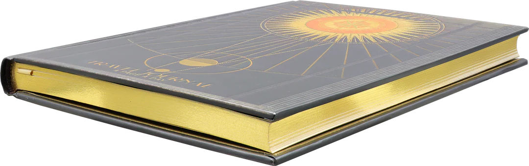 Bookbound Travel Journal
