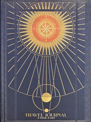 Bookbound Travel Journal