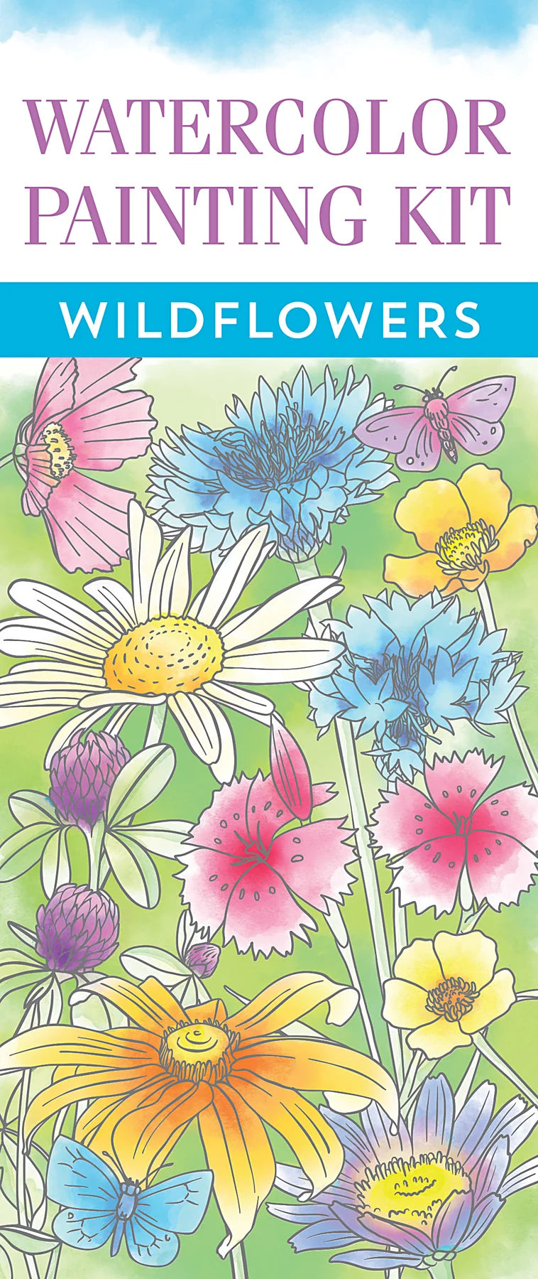 Watercolour Painting Kits
