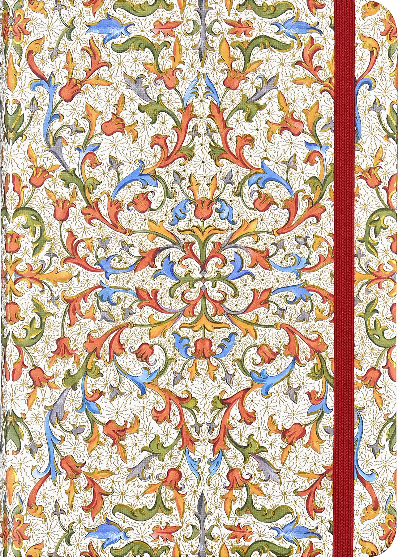 Journal 5x7 Florentine Arabesque