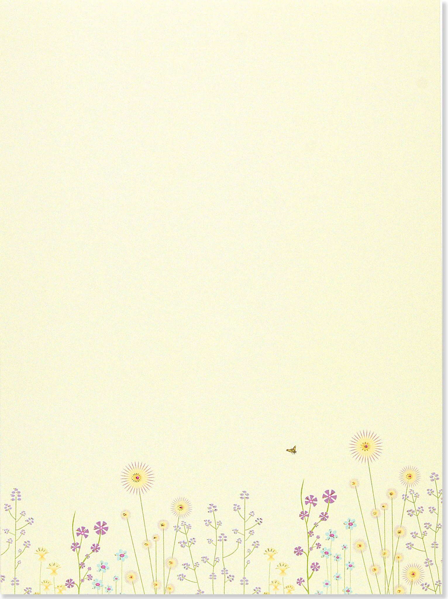 Peter Pauper Letter Perfect stationary Sets