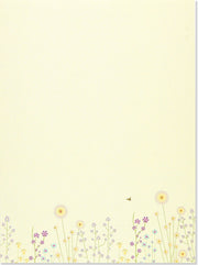 Peter Pauper Letter Perfect stationary Sets