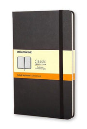 Moleskine Ruled Notebooks