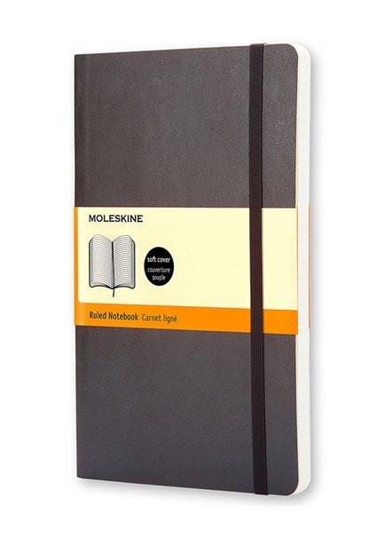 Moleskine Ruled Notebooks