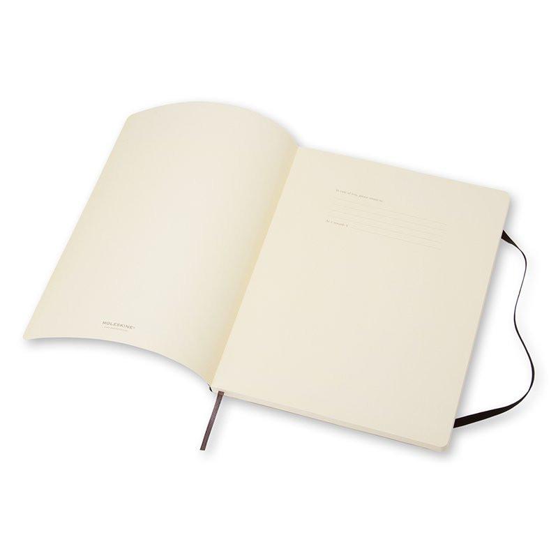 Moleskine Plain Notebooks