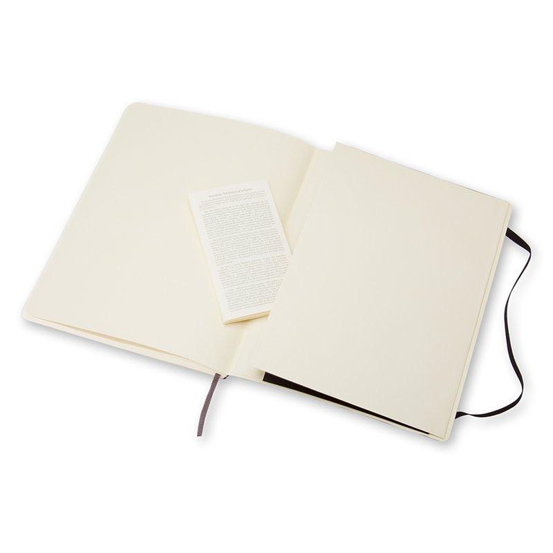 Moleskine Plain Notebooks
