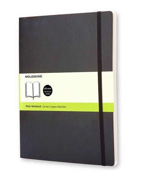Moleskine Plain Notebooks