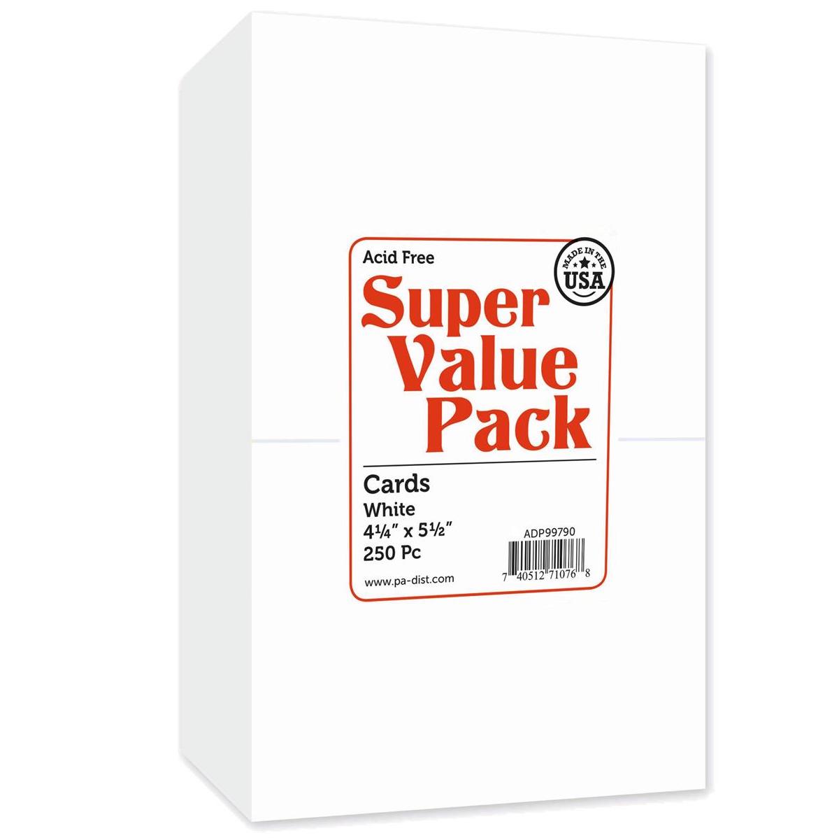 Card & Envelope Bulk Value Packs