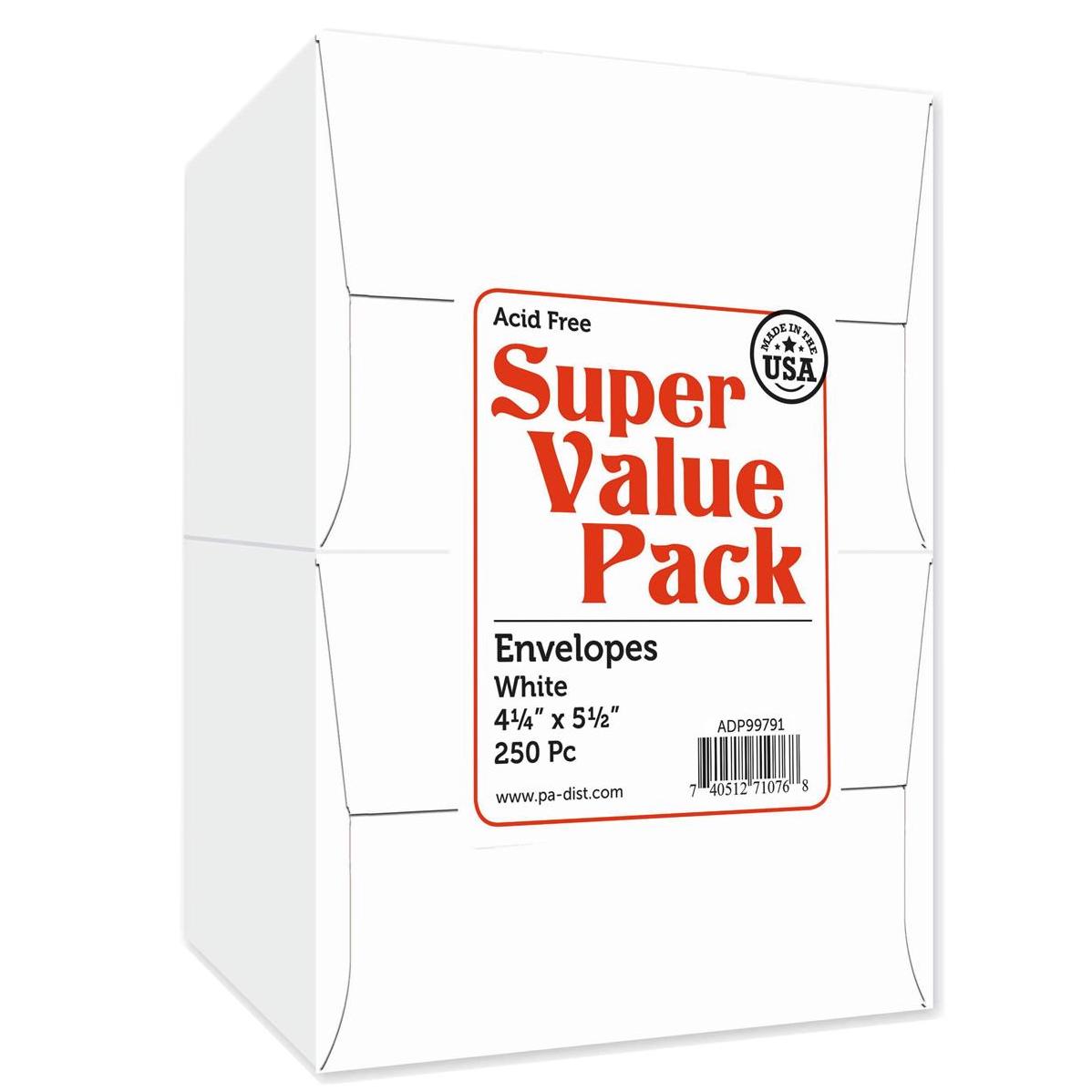 Card & Envelope Bulk Value Packs
