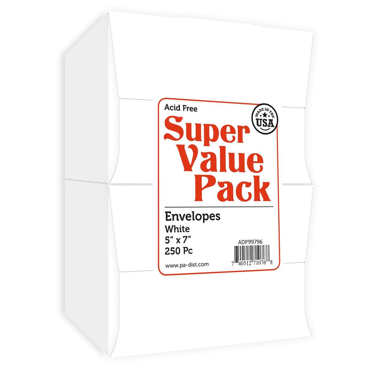 Card & Envelope Bulk Value Packs