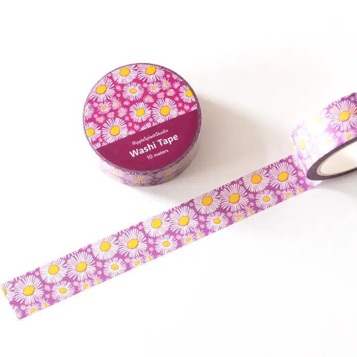 RippleSplash Washi Tape