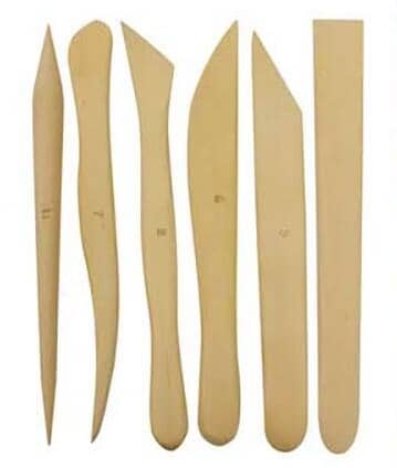 Clay Modelling & Sculpting Tools