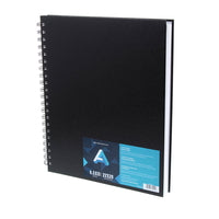 Cowan's Coil-Bound Hardcover Sketchbooks