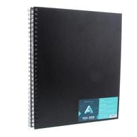 Cowan's Coil-Bound Hardcover Sketchbooks
