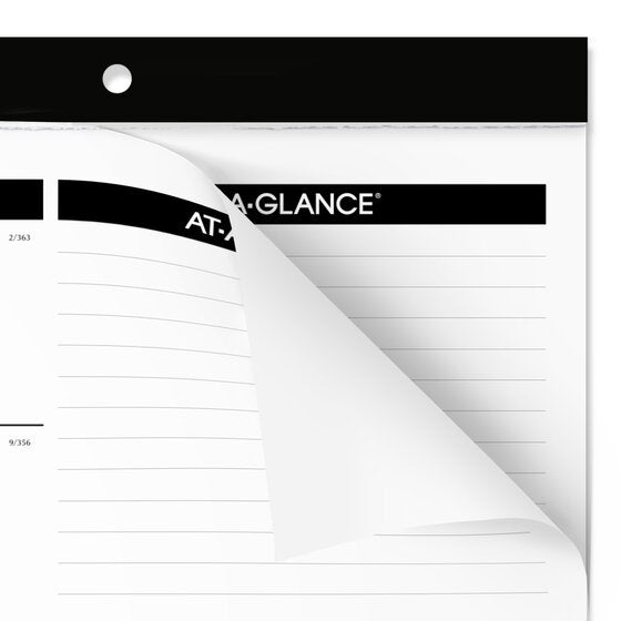 Calendrier mensuel compact At-A-Glance SK14F00
