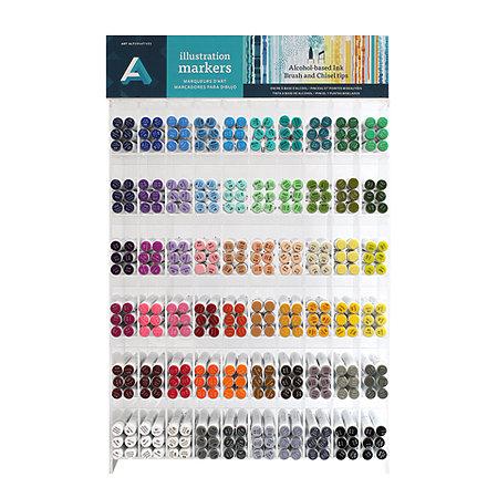 Illustration Markers