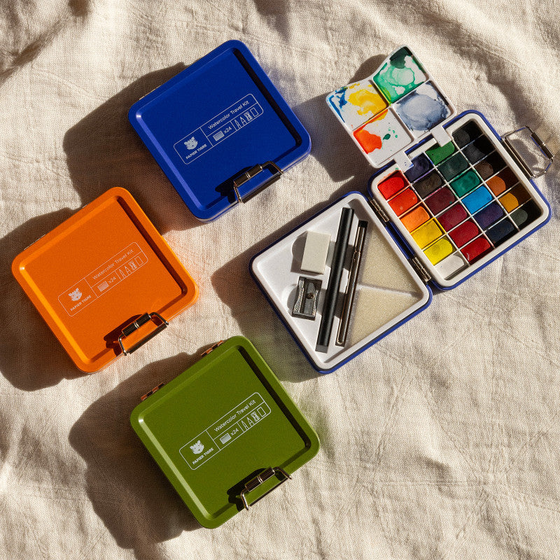 Papier Tigre Watercolour Travel Kit
