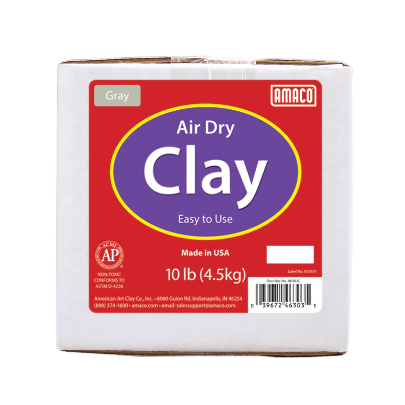 Air Dry Modeling Clay