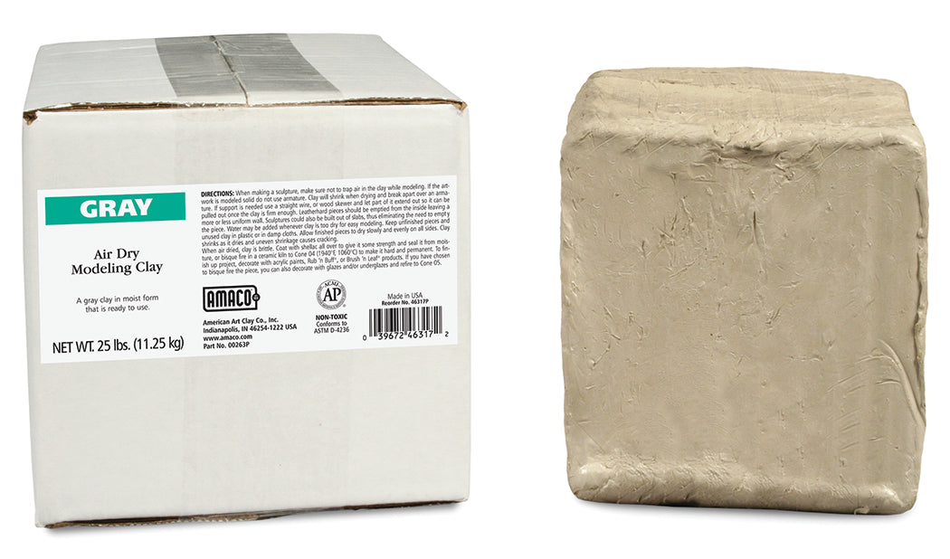 Air Dry Modeling Clay