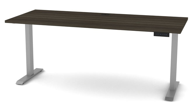 Athena Height Adjustable Desk Base