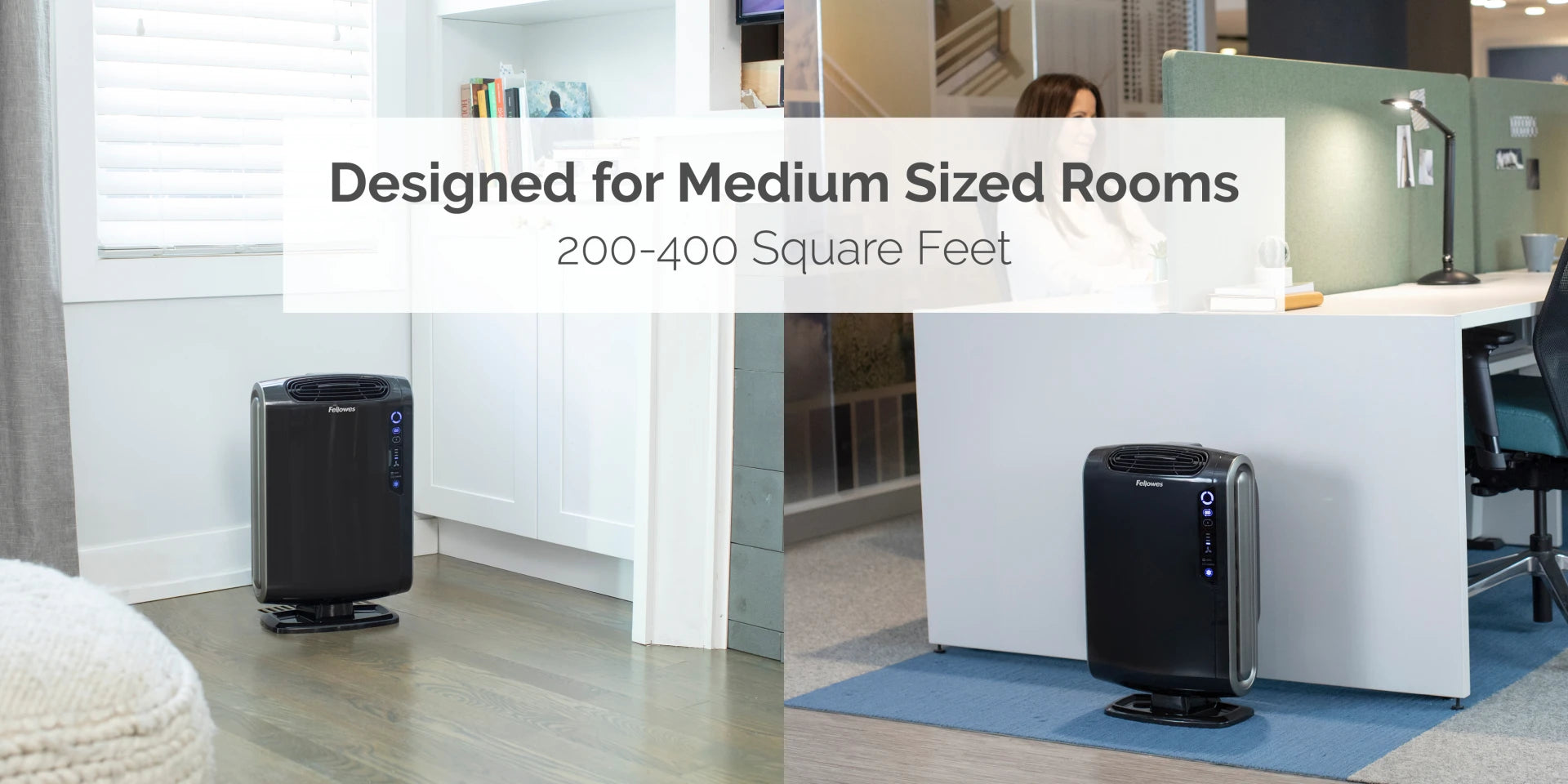 AeraMax® 190 Air Purifier - 200-400 sq/ft Coverage