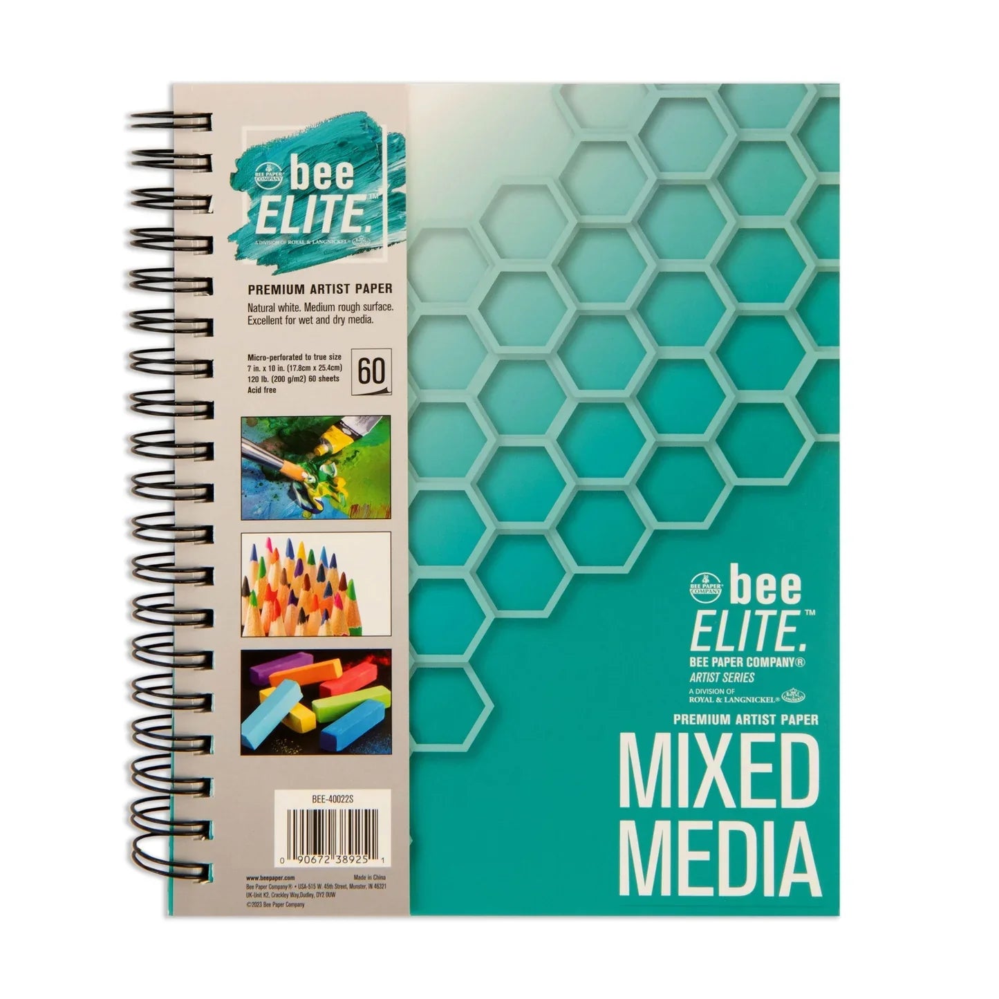 Elite Mixed Media Pads & Sketchbooks