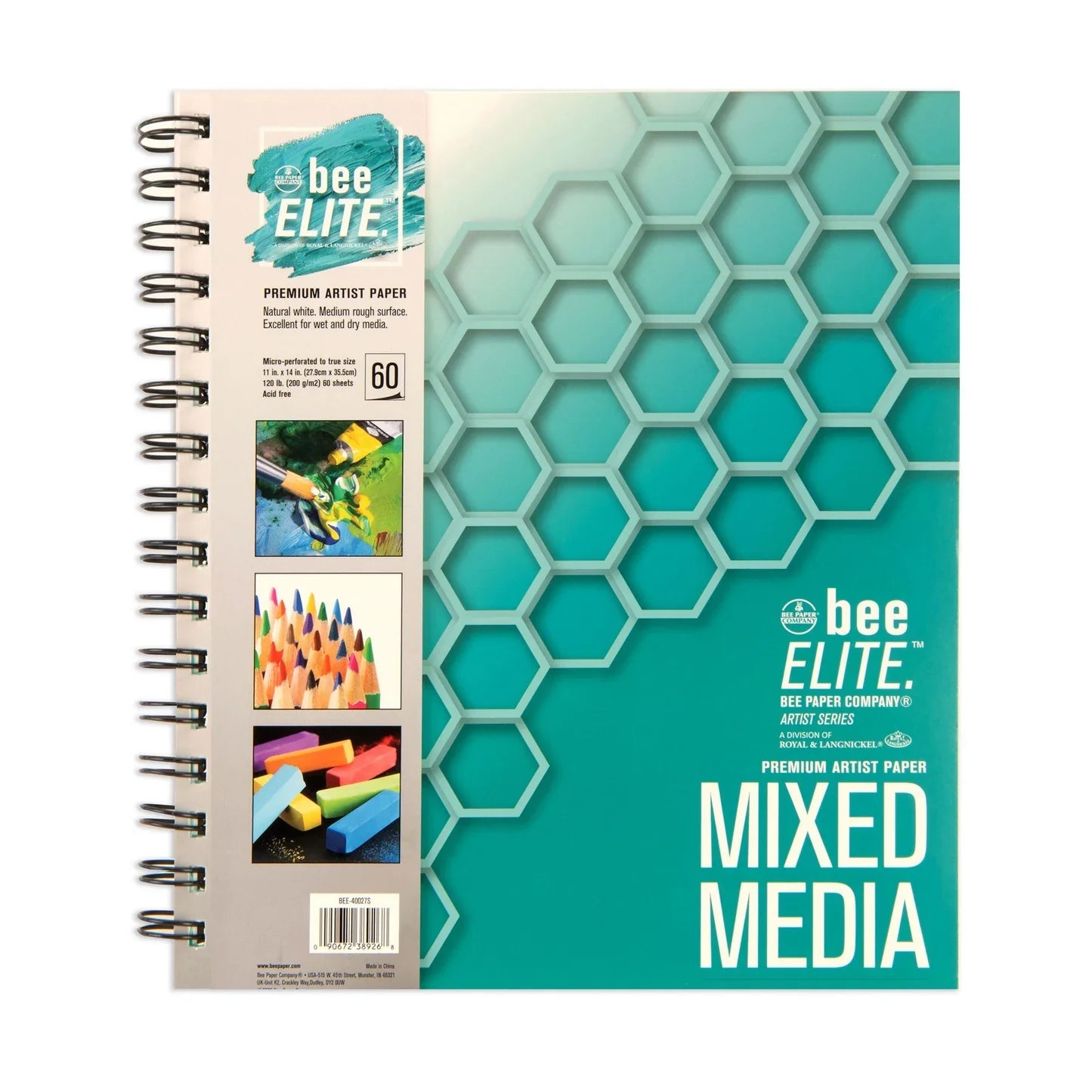 Elite Mixed Media Pads & Sketchbooks