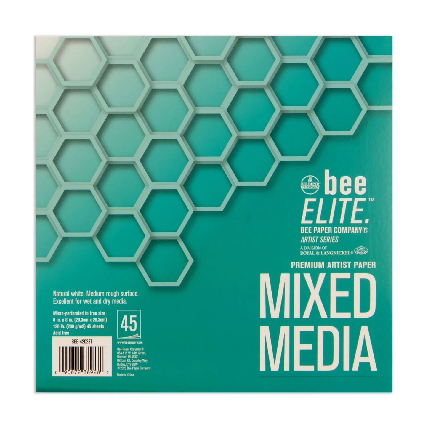 Elite Mixed Media Pads & Sketchbooks