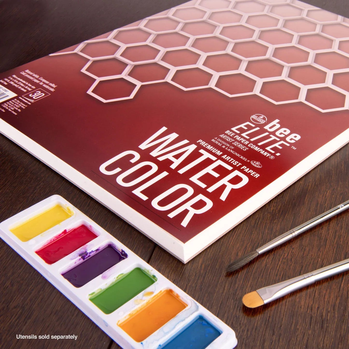 Elite Watercolour Pads & Sketchbooks
