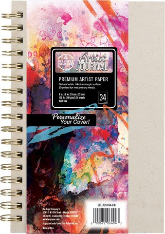 Premium Mixed Media Art Journals