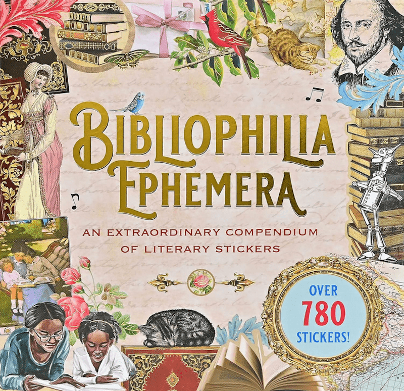 Deluxe Sticker Books