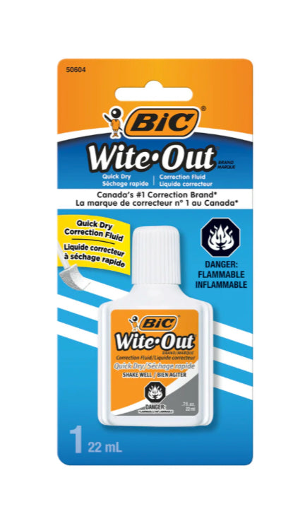 Bic Wite-Out