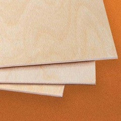 Unmounted Birch Board Plywood