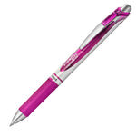 Pentel BL77 EnerGel retractable gel pen 0.7mm - Magenta