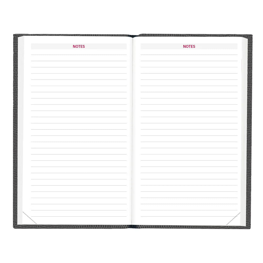 Brownline Weekly Pocket Appointment Book 2027 | 4 3/4" x 3"